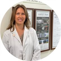 Dr. Lisa Buraks, OD