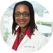 Dr. Lisha Wilson, MD