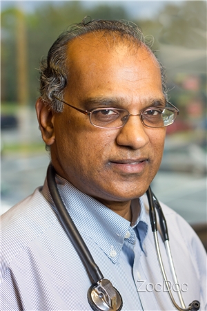 Dr. Loakhnauth Ramkishun, MD