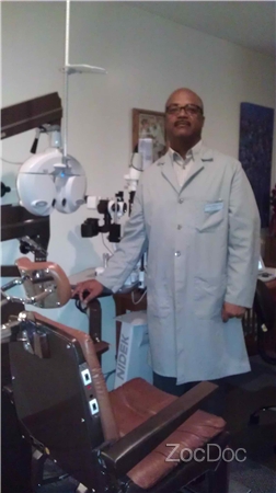 Dr. Lonnie Williams, OD