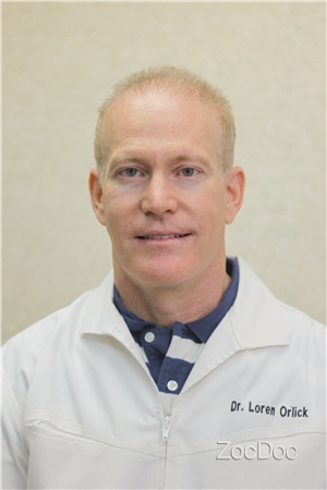 Dr. Loren Orlick, DMD