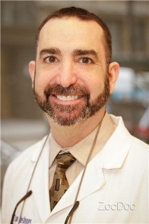 Dr. Lou Kushner, OD