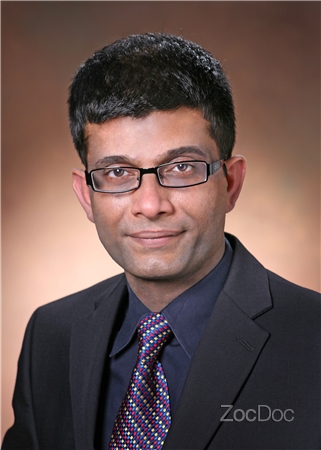 Dr. Louis Carnendran, MD, FACC