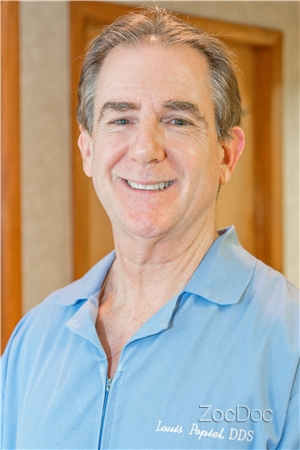 Dr. Louis Popiel, DDS