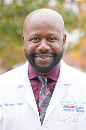 Dr. Louis Wesley, MD