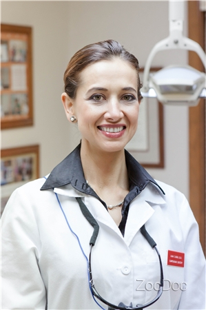 Dr. Luana Badea, DDS, DMD