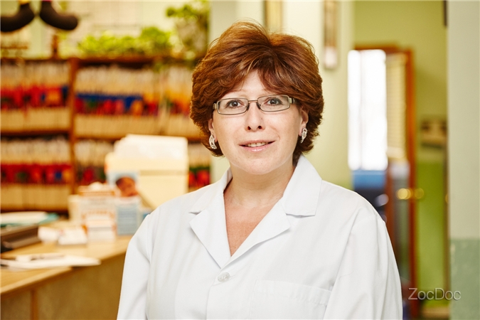 Dr. Luba Stein, MD