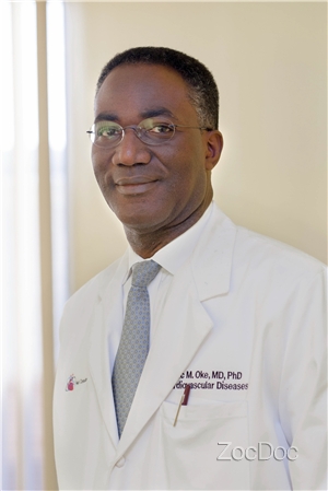 Dr. Luc Oke, MD, PhD