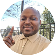 Dr. Lucas Egebe, DNP