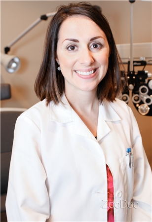 Dr. Luciana Dixon, OD