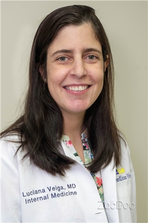 Dr. Luciana Veiga, MD