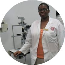 Dr. Lucienne Jacob, OD