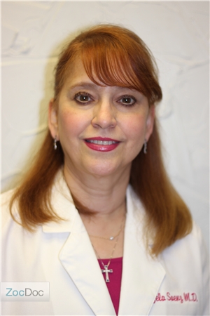 Dr. Lucy Mayela Saenz, MD