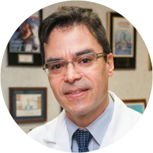 Dr. Luis Astudillo, MD