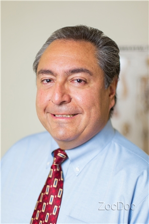 Dr. Luis Perez, MD