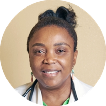 Dr. Lydia Njamfa, MD