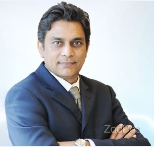 Dr. M. Asif Mohiuddin, MD