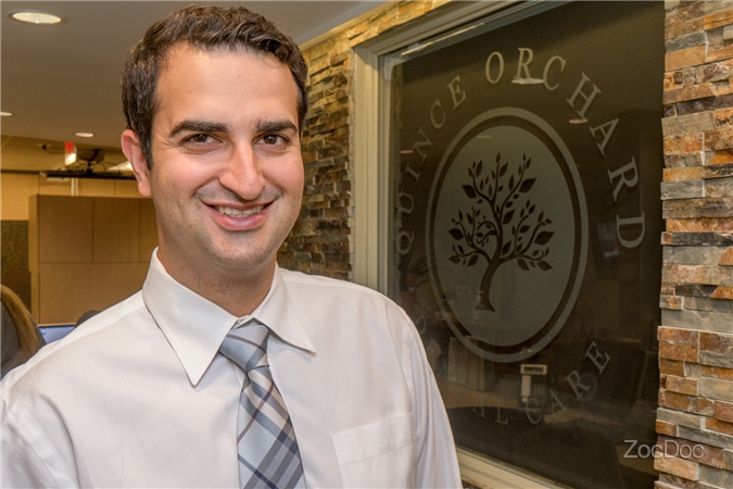 Dr. M. Mehran Rouhanian, DDS