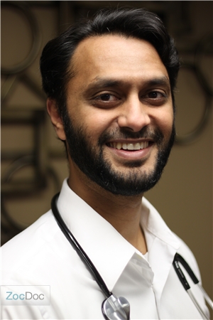 Dr. M. Shoaib Kidwai, MD