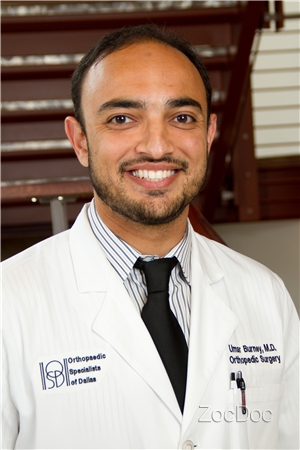 Dr. M. Umar Burney, MD