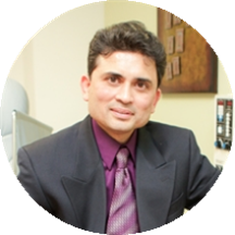 Dr. M.D. Thaker, DPM