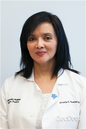 Dr. Ma Amelita Quedding-Pizarro, MD