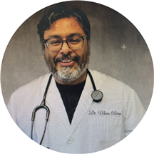 Dr. Maaz Abbasi, MD