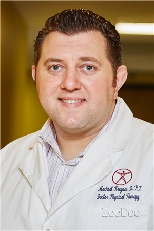 Dr. Machial Kreyner, DPT