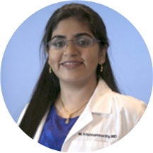 Dr. Madhumitha Krishnamoorthy, MD