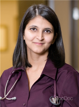 Dr. Madiha Sajjad, MD