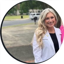 Dr. Madison Ferguson, PT, DPT, ATC
