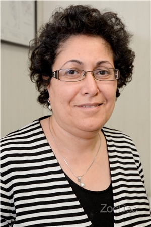 Dr. Magda Fahmy, MD