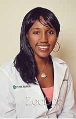 Dr. Magdala LaFontant, DPM