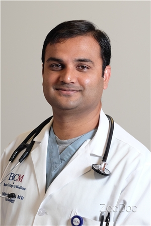 Dr. Mahboob Alam, MD