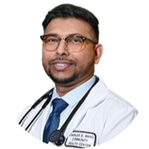 Dr. Mahbub Chowdhury, MD