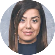 Dr. Mahdiyeh Shahpasandzadeh, DDS
