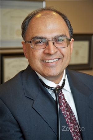 Dr. Mahendra Patel, MD