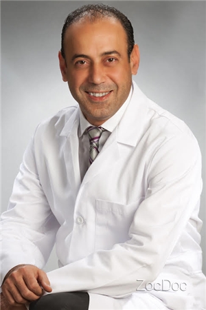Dr. Maher Nana, MD