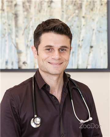 Dr. Maher Saloum, MD