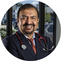 Dr. Mahmood Rana, MD