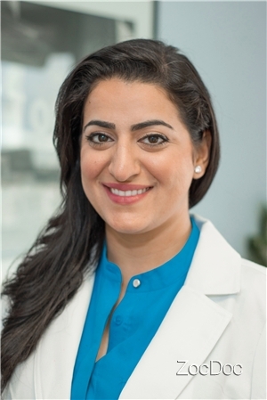 Dr. Mahnaz Baghaei, DMD