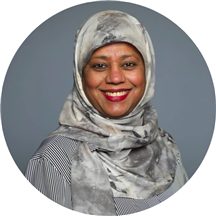 Dr. Mahrukh Subhani, MD