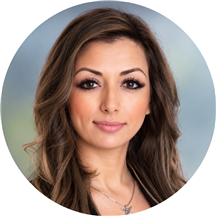 Dr. Mahsa Rostami, DMD