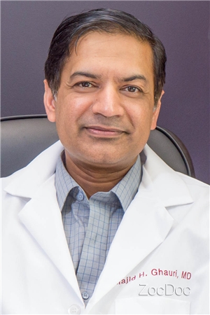 Dr. Majid Ghauri, MD