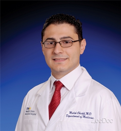 Dr. Malek Cheikh, MD