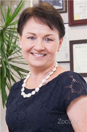 Dr. Malgorzata Lupinska, MD