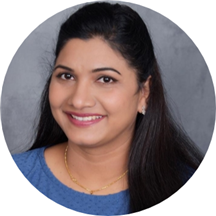 Dr. Mamatha Valishetty, DDS
