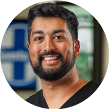 Dr. Manas Kommareddi, DDS