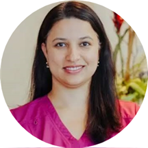 Dr. Mandeep Kaur, DDS