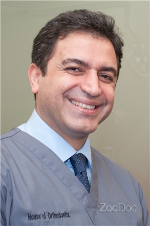 Dr. Mani Alikhani, PhD, DMD, MS
